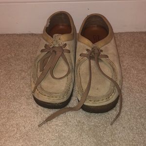 CLARKS ORIGINALS WALLABEES